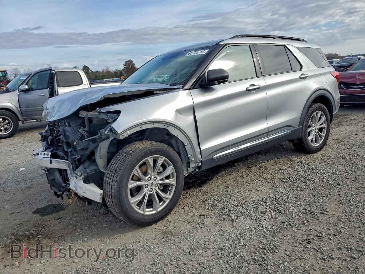 Photo 1FMSK8DH9NGC41938 - FORD EXPLORER 2022
