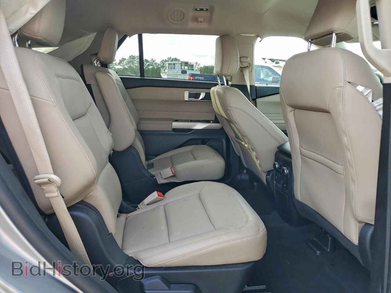 2022 FORD EXPLORER - VIN: 1FMSK8DH9NGC41938 - Фото 11