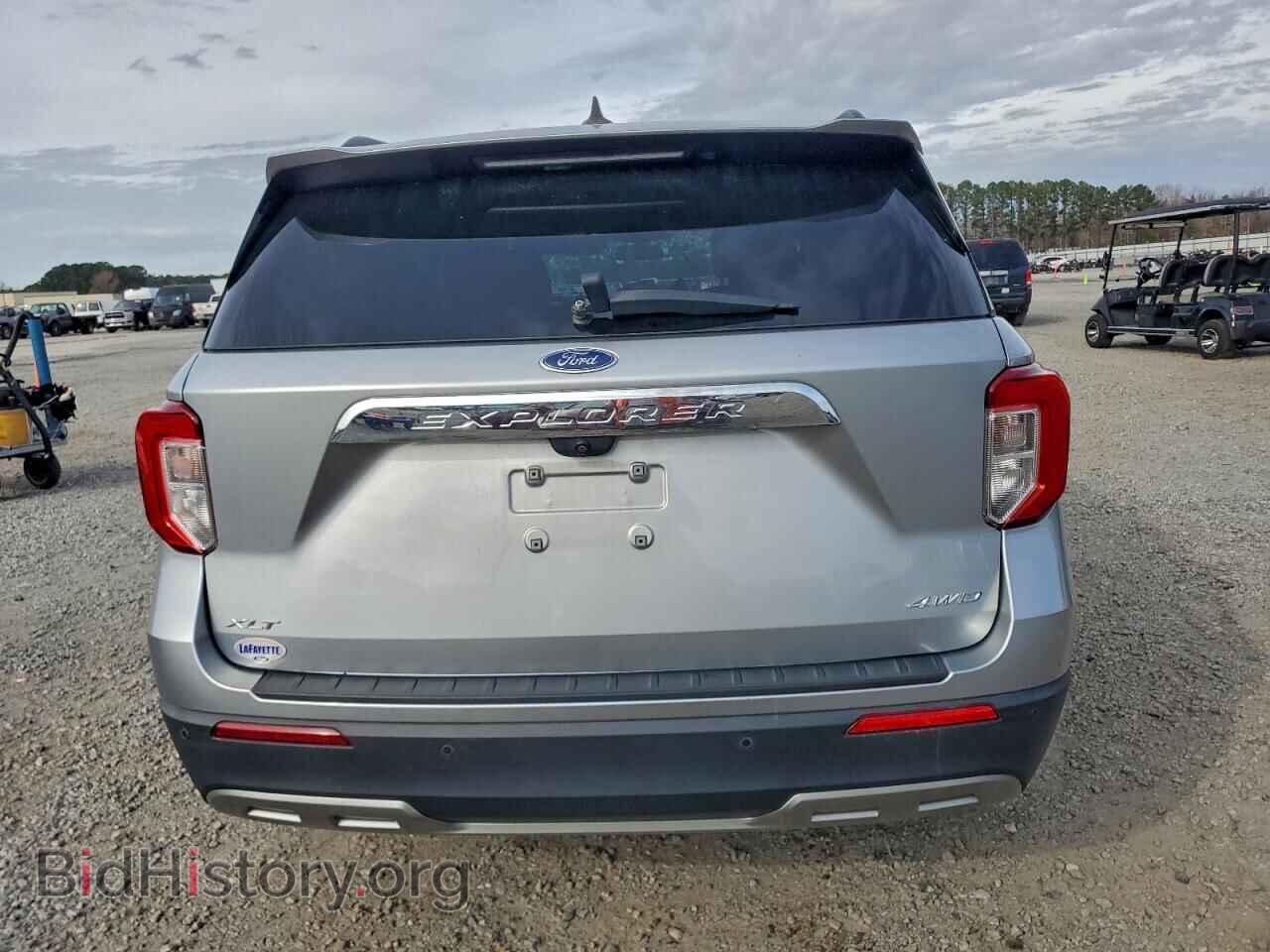 2022 FORD EXPLORER - VIN: 1FMSK8DH9NGC41938 - Фото 6