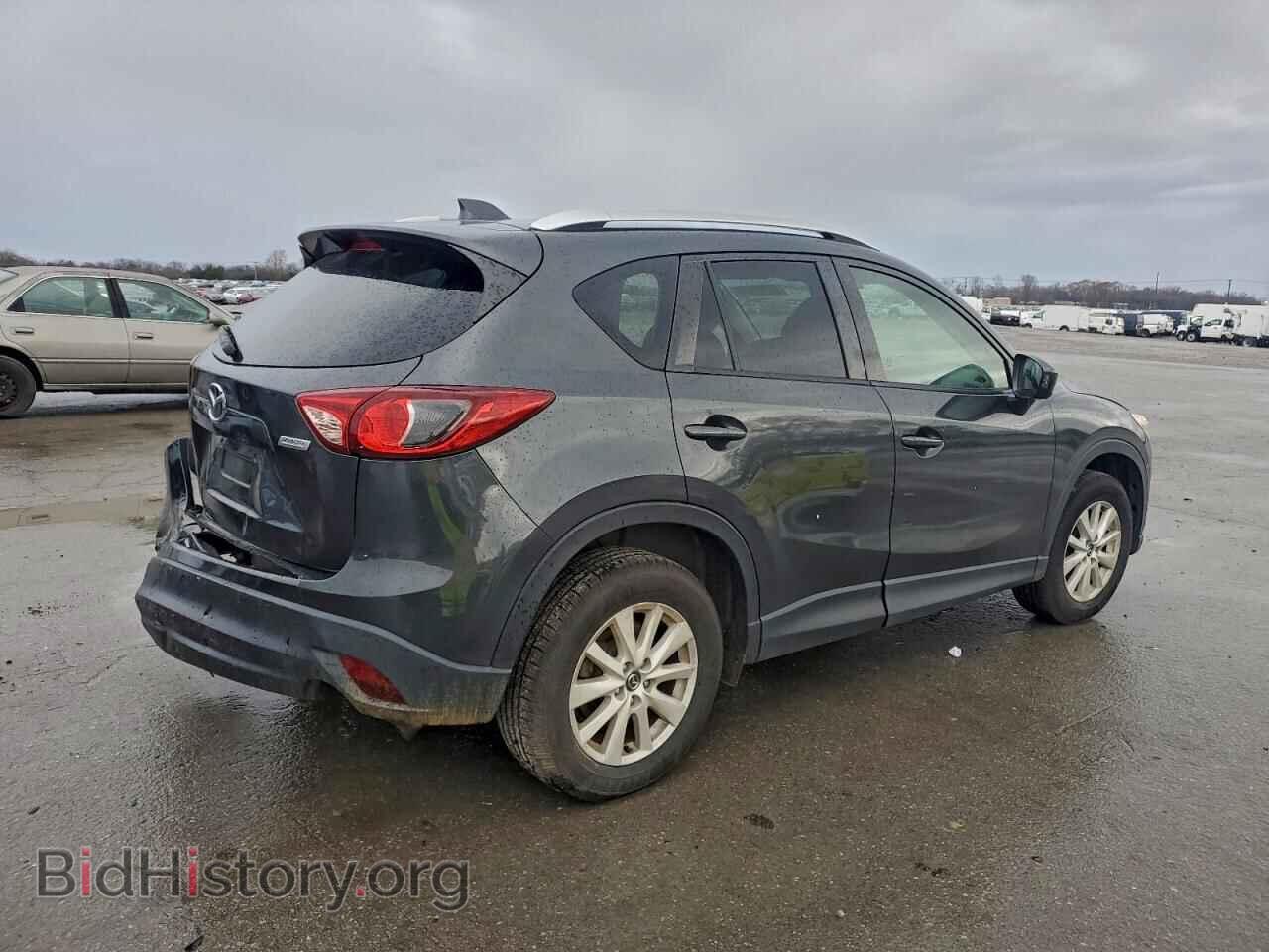 2014 MAZDA CX-5 - VIN: JM3KE2CY1E0374087 - Фото 3