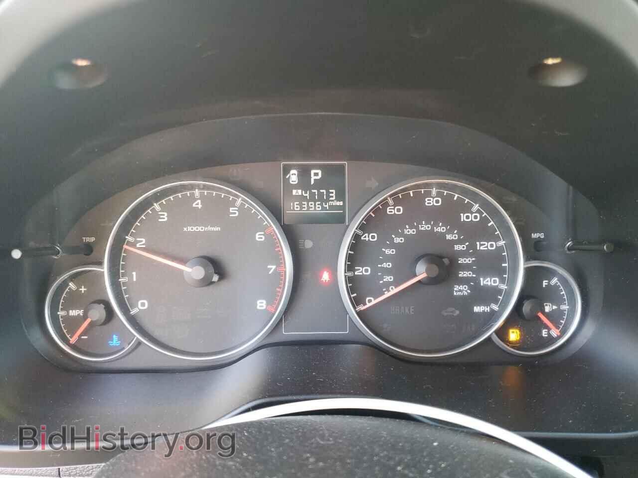 2013 SUBARU OUTBACK - VIN: 4S4BRBCC5D3247661 - Фото 9