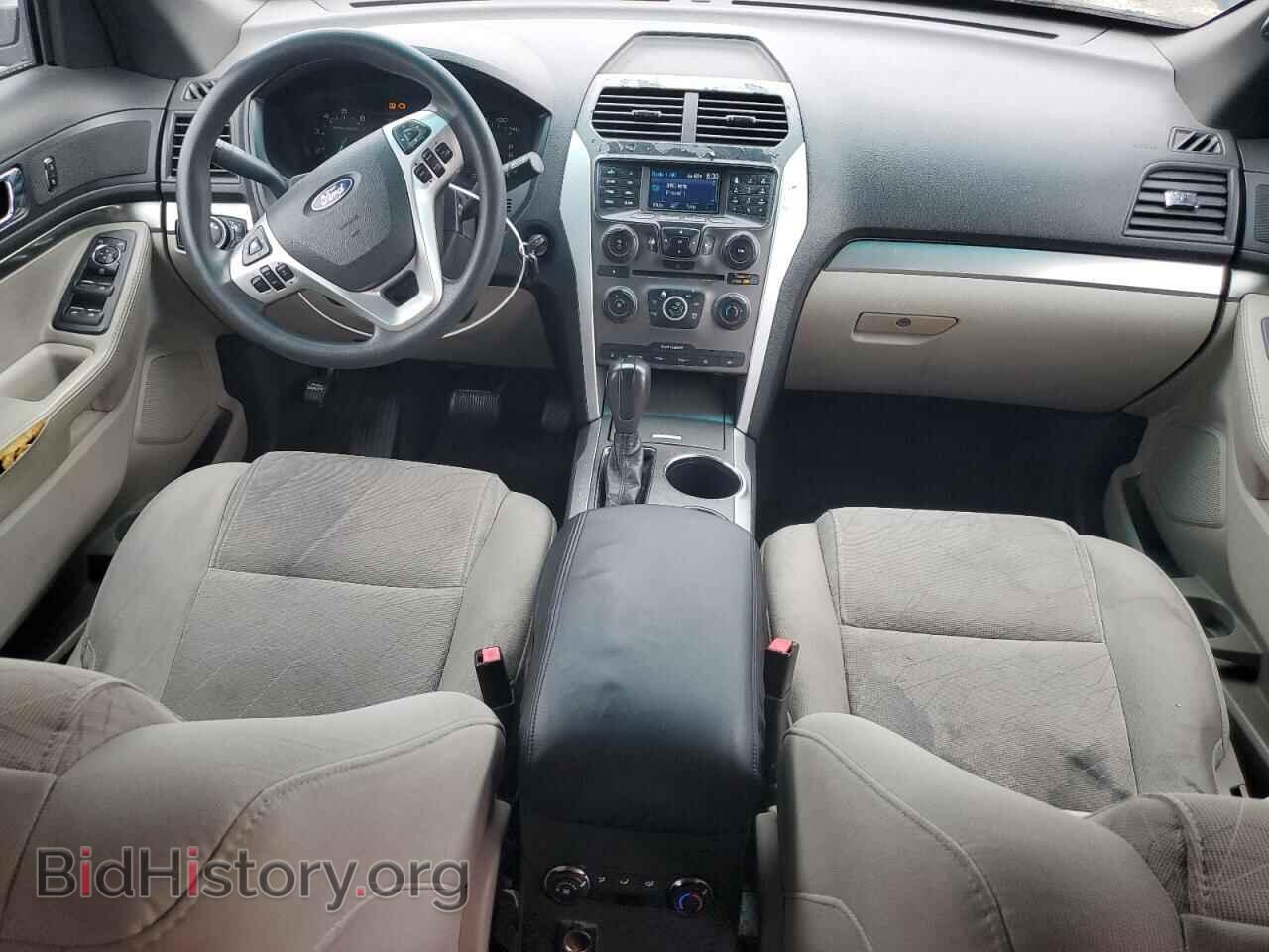 2012 FORD EXPLORER - VIN: 1FMHK7B84CGA51100 - Фото 8