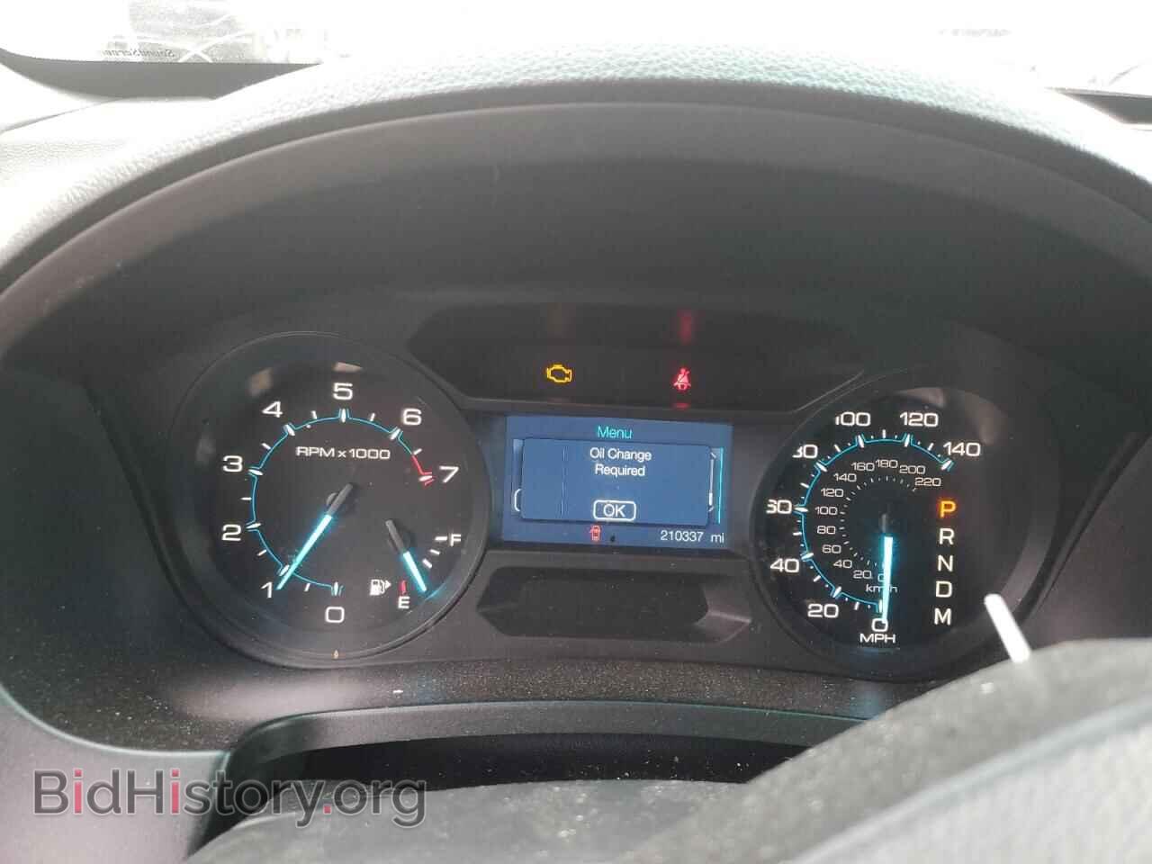 2012 FORD EXPLORER - VIN: 1FMHK7B84CGA51100 - Фото 9