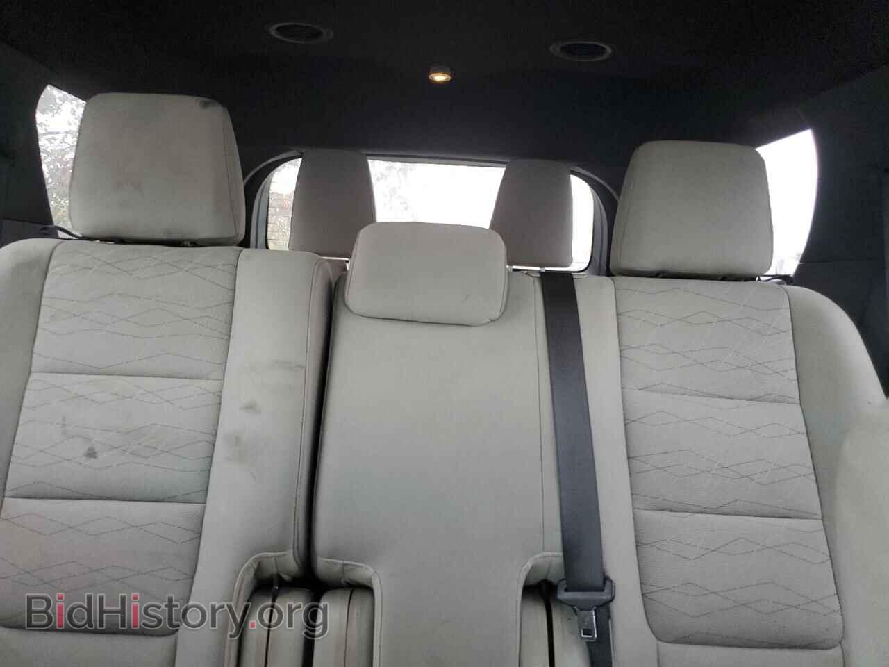 2012 FORD EXPLORER - VIN: 1FMHK7B84CGA51100 - Фото 10