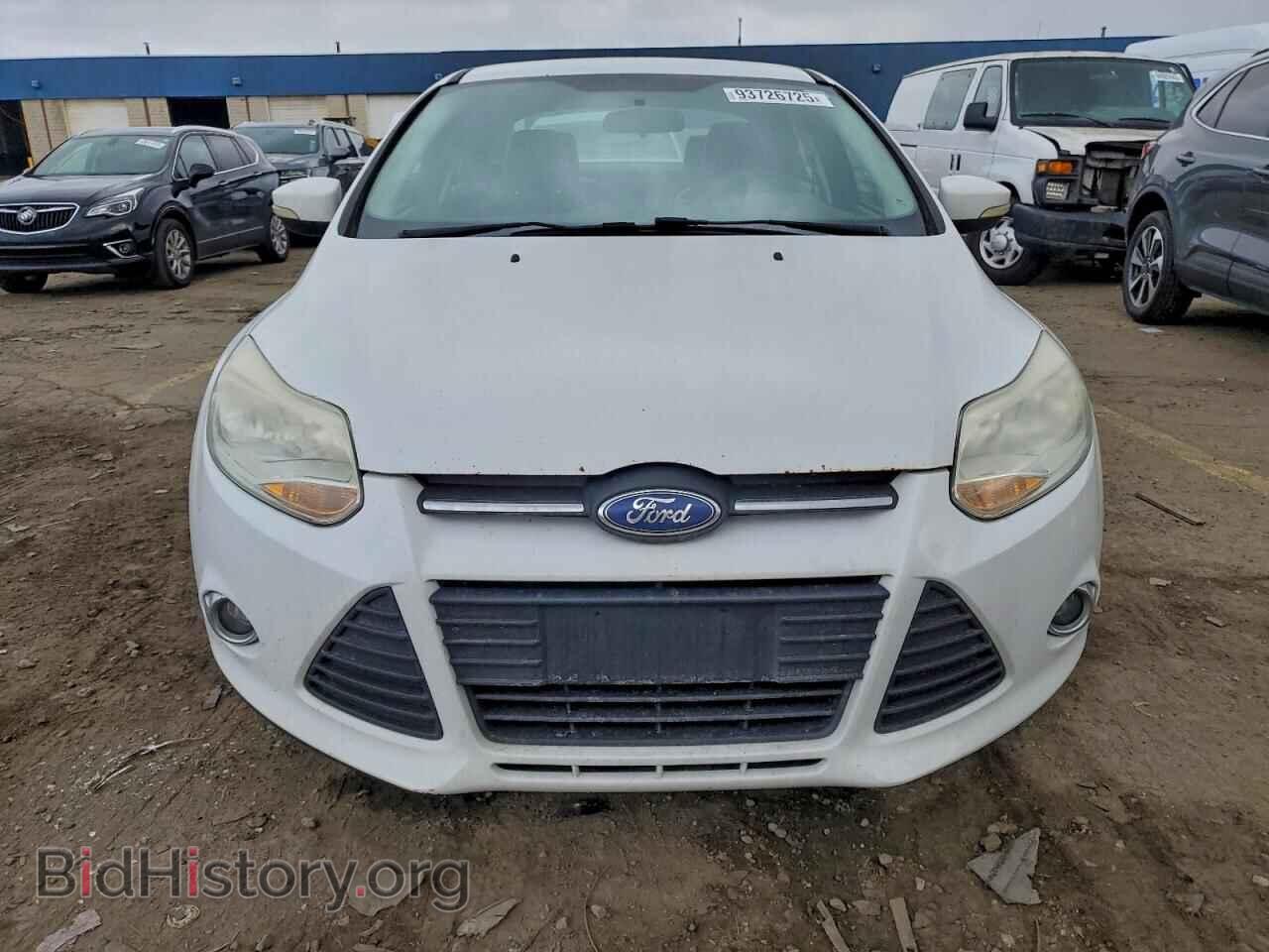 2014 FORD FOCUS - VIN: 1FADP3F28EL314661 - Фото 5