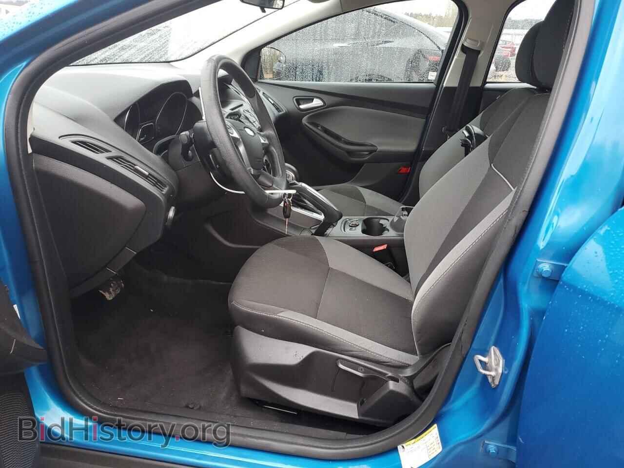 2014 FORD FOCUS - VIN: 1FADP3F25EL112537 - Photo 7