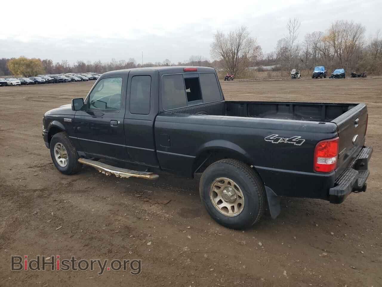 2011 FORD RANGER - VIN: 1FTLR4FE3BPA52911 - Фото 2