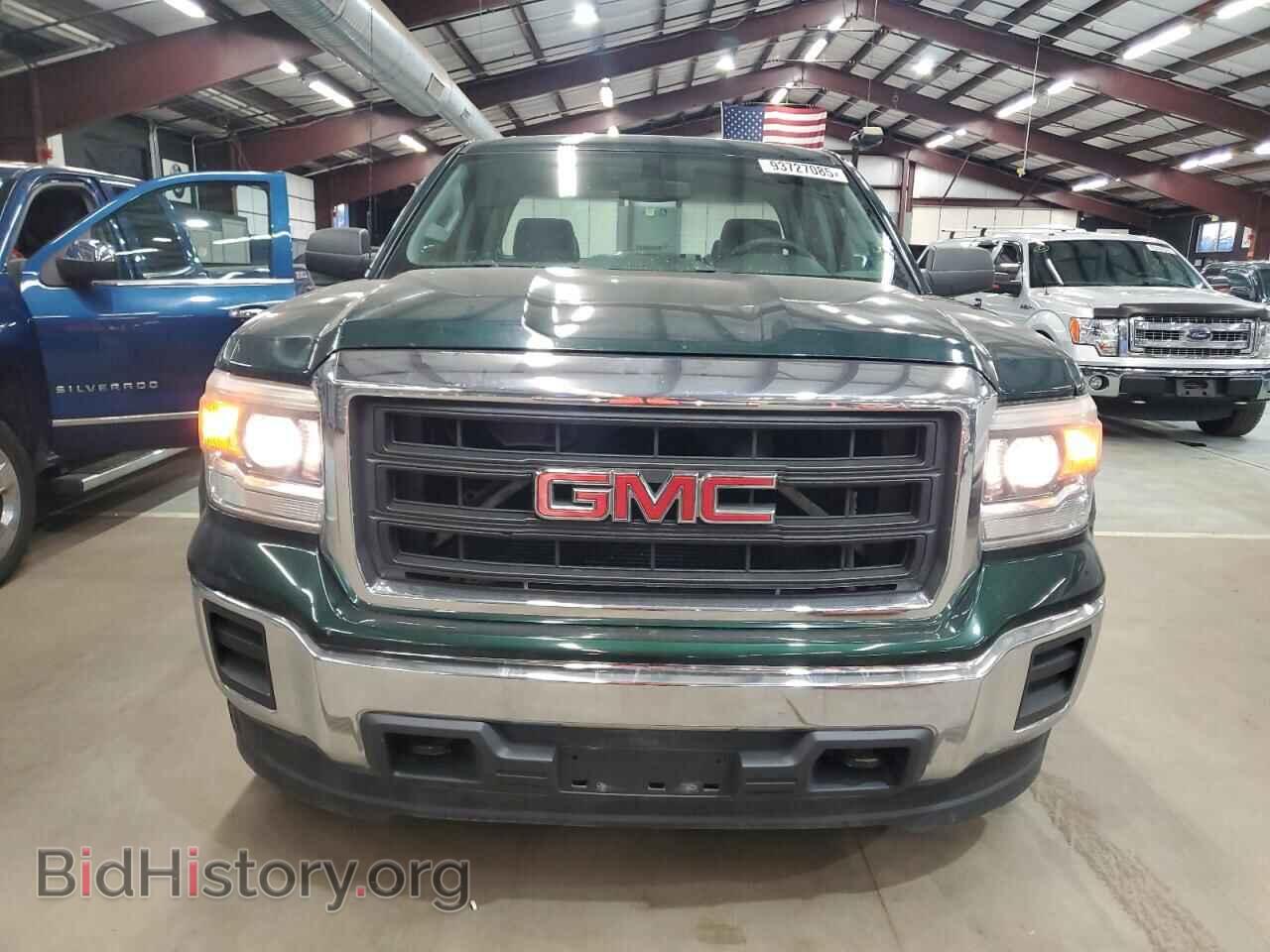 2015 GMC SIERRA - VIN: 1GTV2TEC2FZ151429 - Photo 5