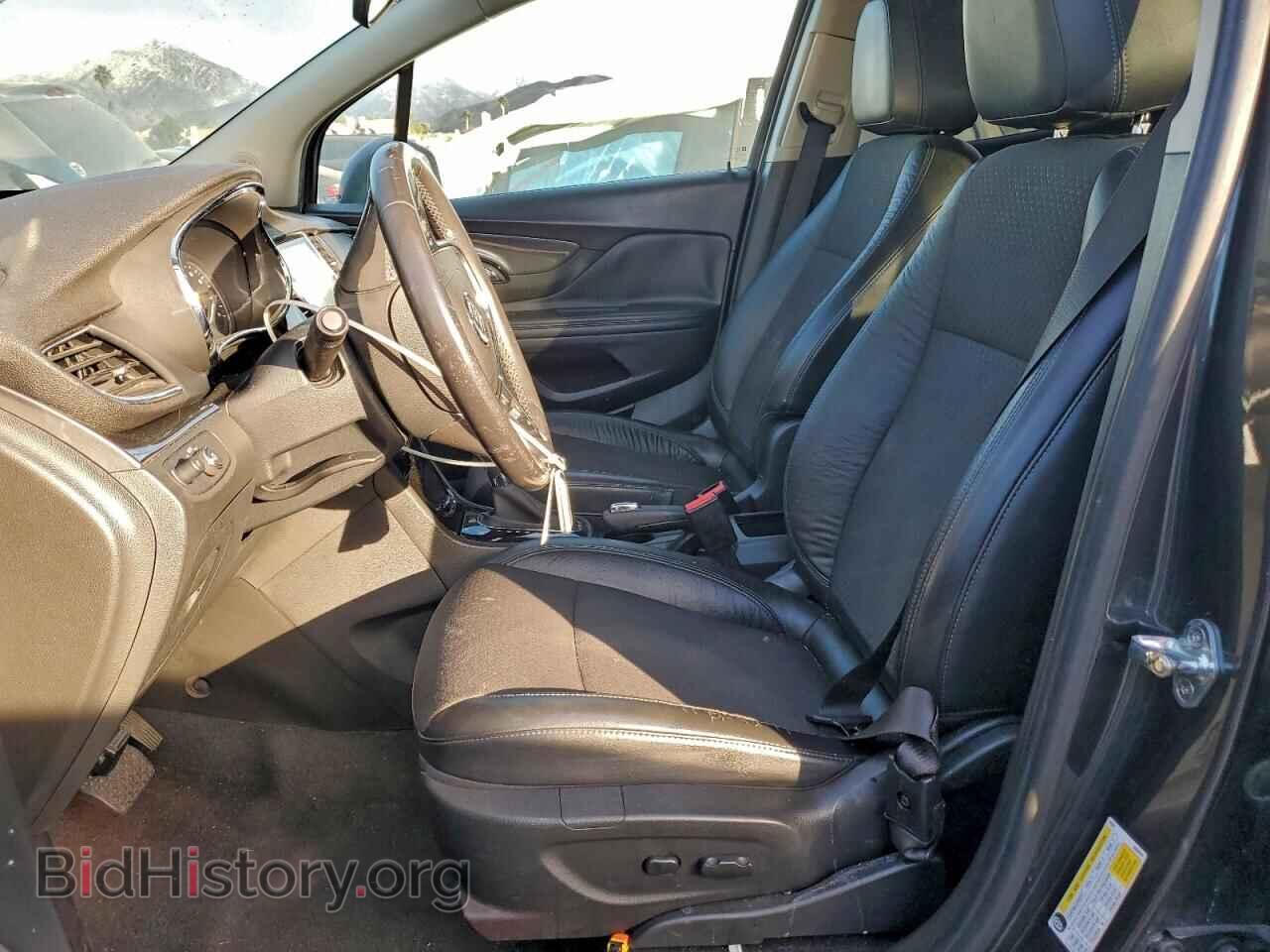 2017 BUICK ENCORE - VIN: KL4CJASB7HB175130 - Photo 7