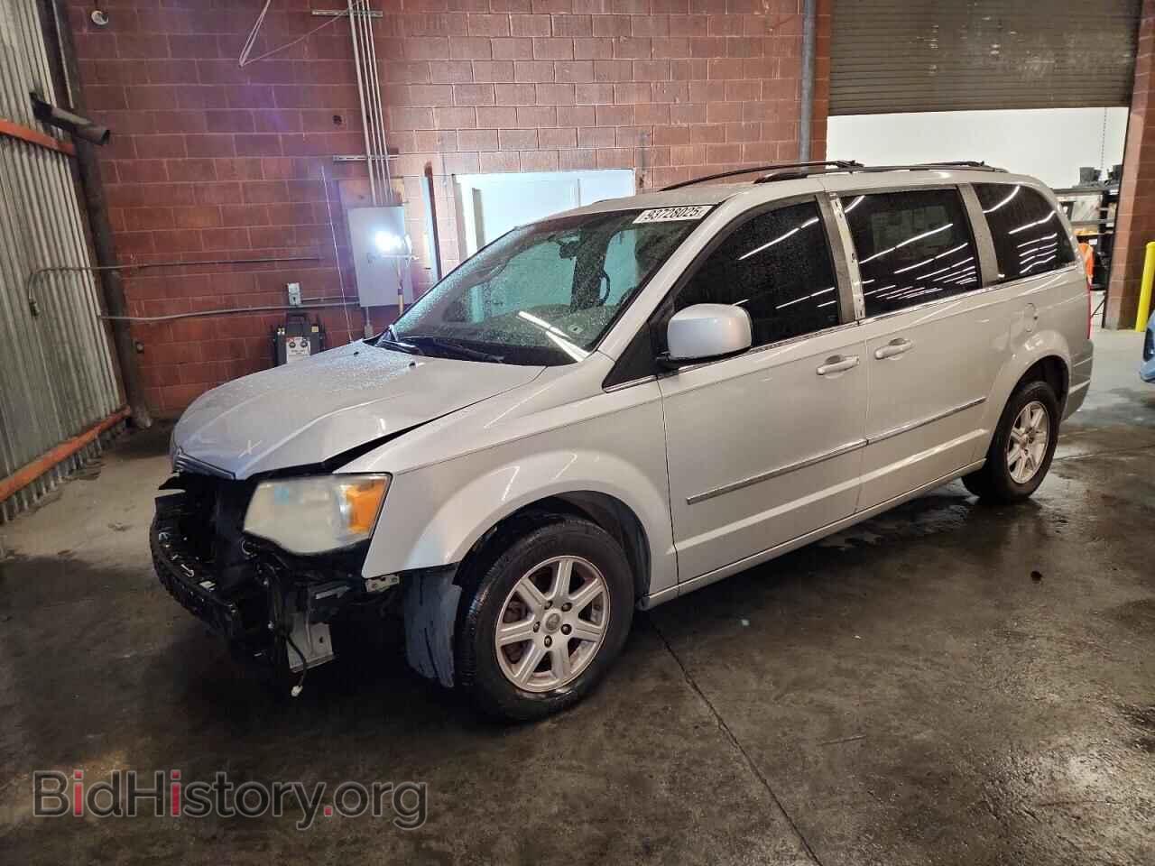 Photo 2A4RR5D11AR195718 - CHRYSLER MINIVAN 2010