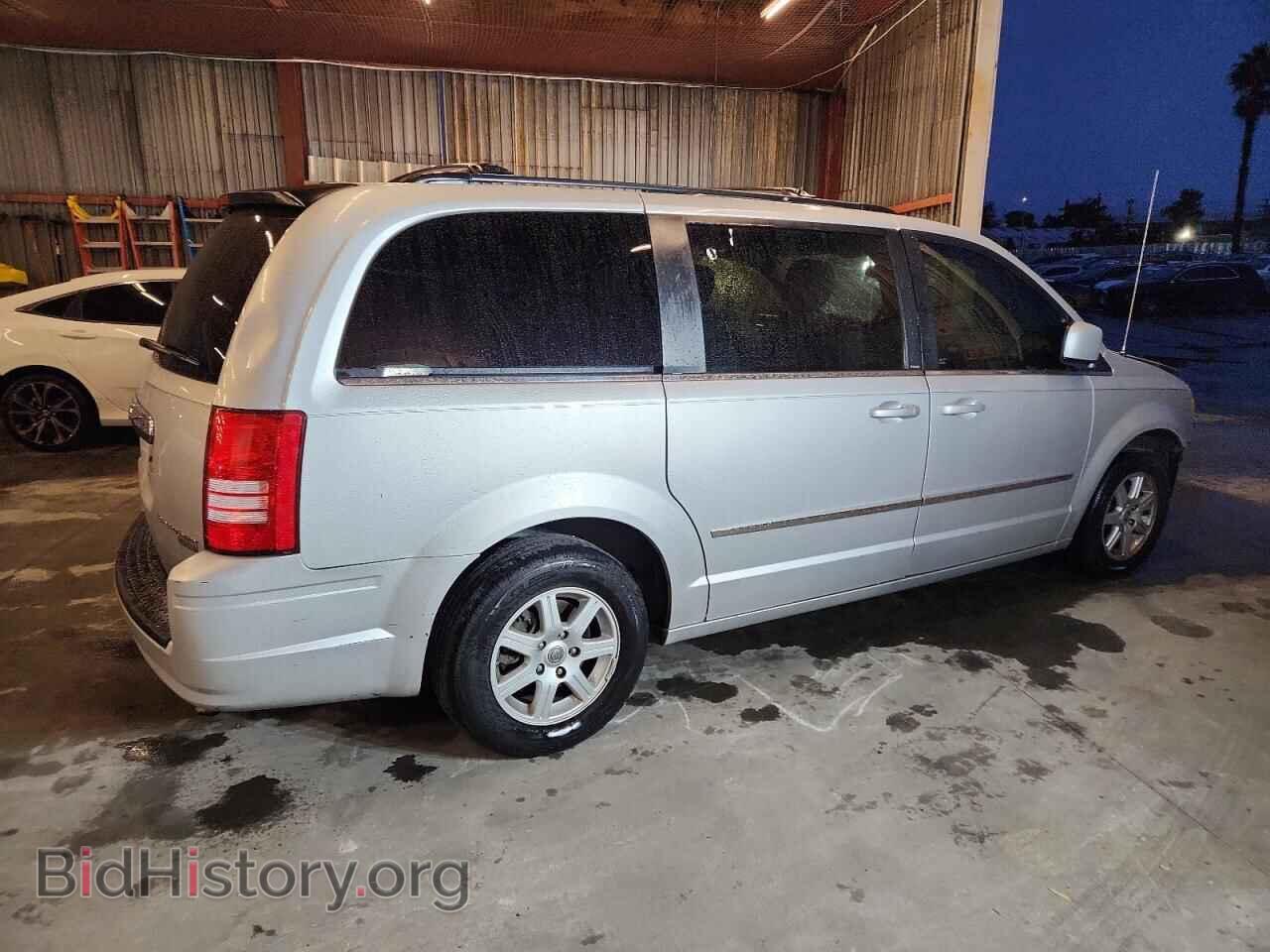 2010 CHRYSLER MINIVAN - VIN: 2A4RR5D11AR195718 - Фото 3