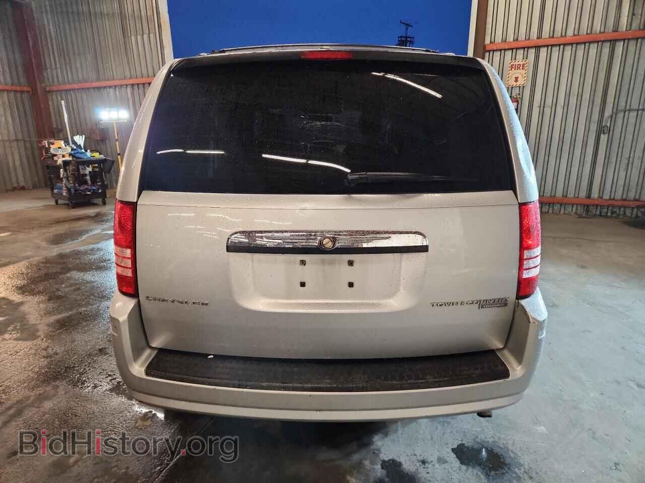 2010 CHRYSLER MINIVAN - VIN: 2A4RR5D11AR195718 - Фото 6