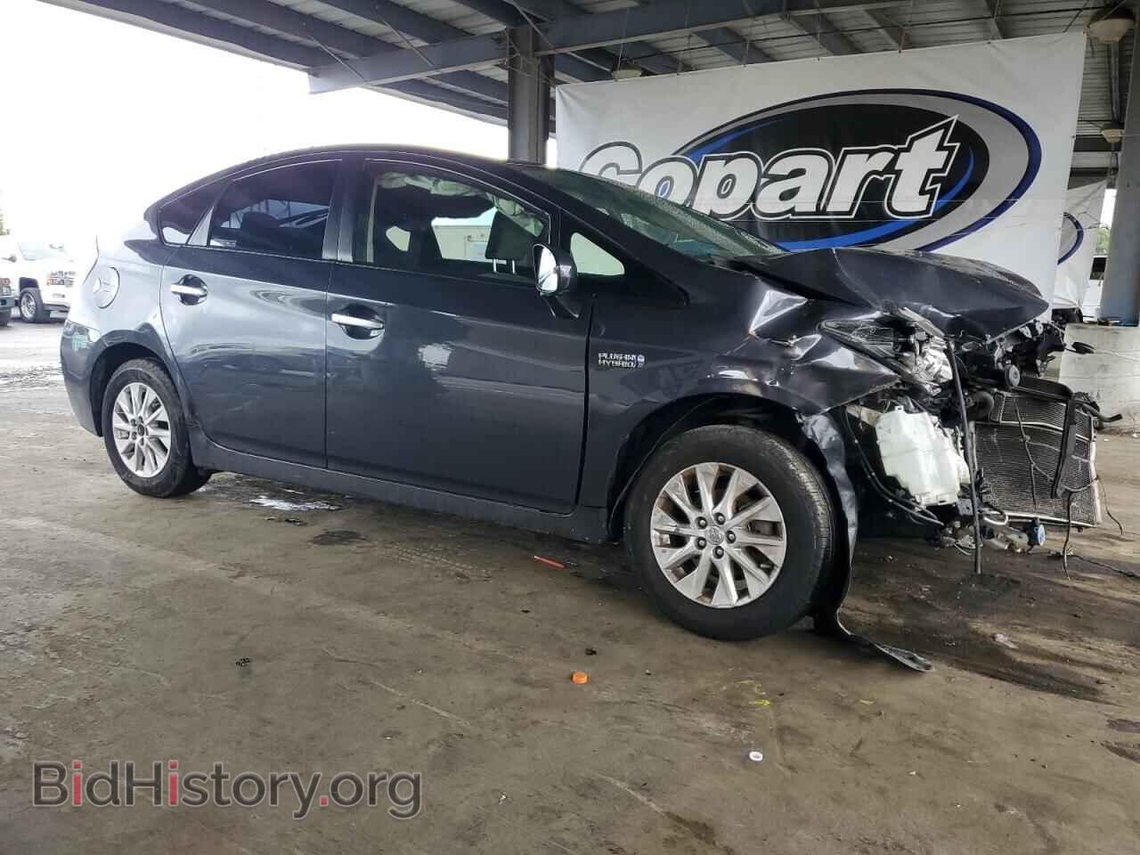 2015 TOYOTA PRIUS - VIN: JTDKN3DP0F3074626 - Фото 4