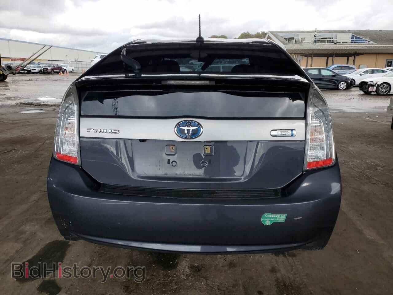 2015 TOYOTA PRIUS - VIN: JTDKN3DP0F3074626 - Фото 6