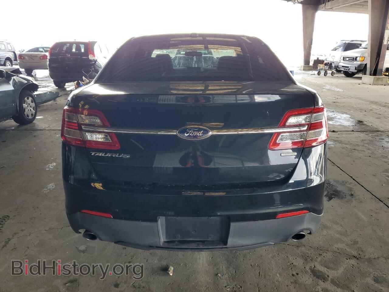 2014 FORD TAURUS - VIN: 1FAHP2D90EG149158 - Photo 6