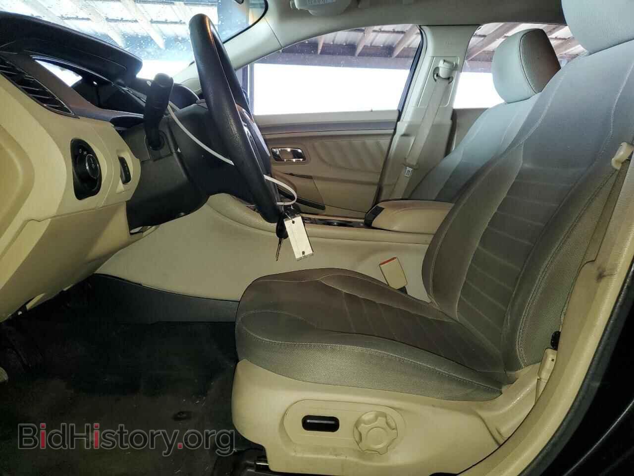 2014 FORD TAURUS - VIN: 1FAHP2D90EG149158 - Photo 7