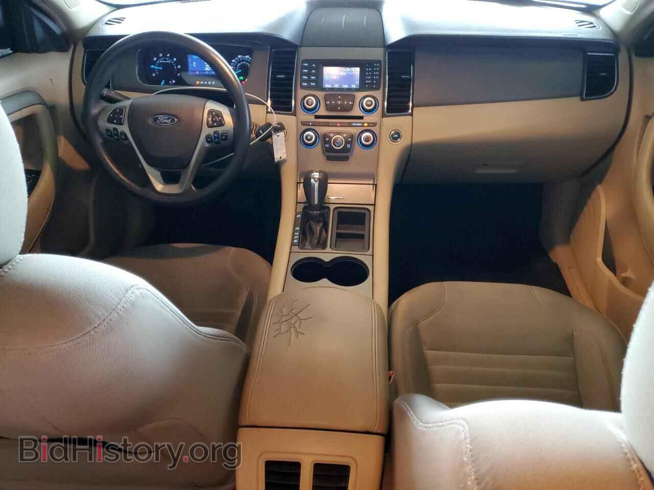 2014 FORD TAURUS - VIN: 1FAHP2D90EG149158 - Photo 8