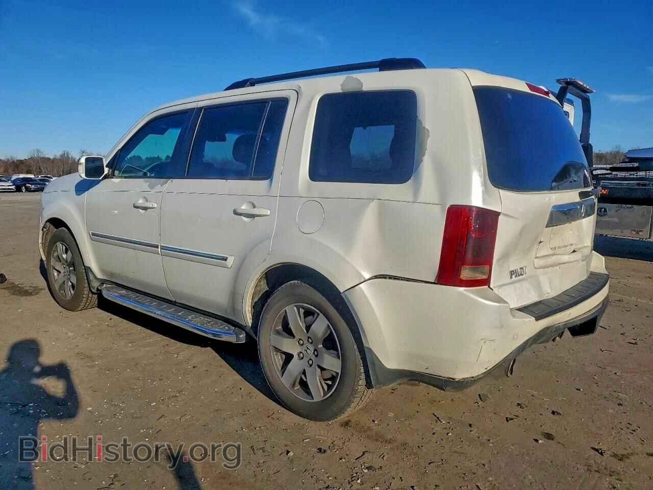 2013 HONDA PILOT - VIN: 5FNYF4H97DB074471 - Фото 2