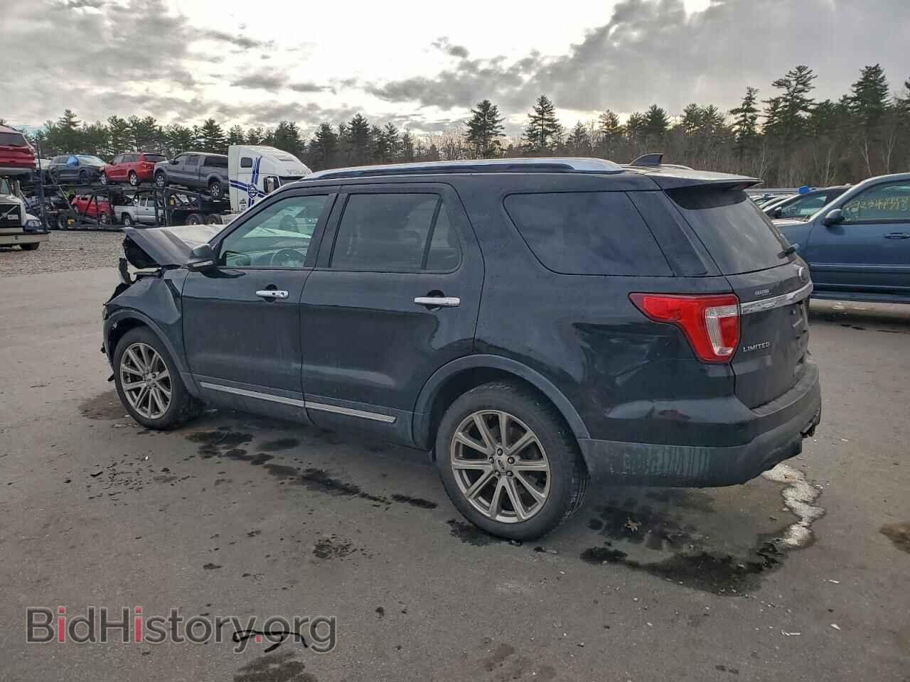 2016 FORD EXPLORER - VIN: 1FM5K8F81GGA93006 - Photo 2