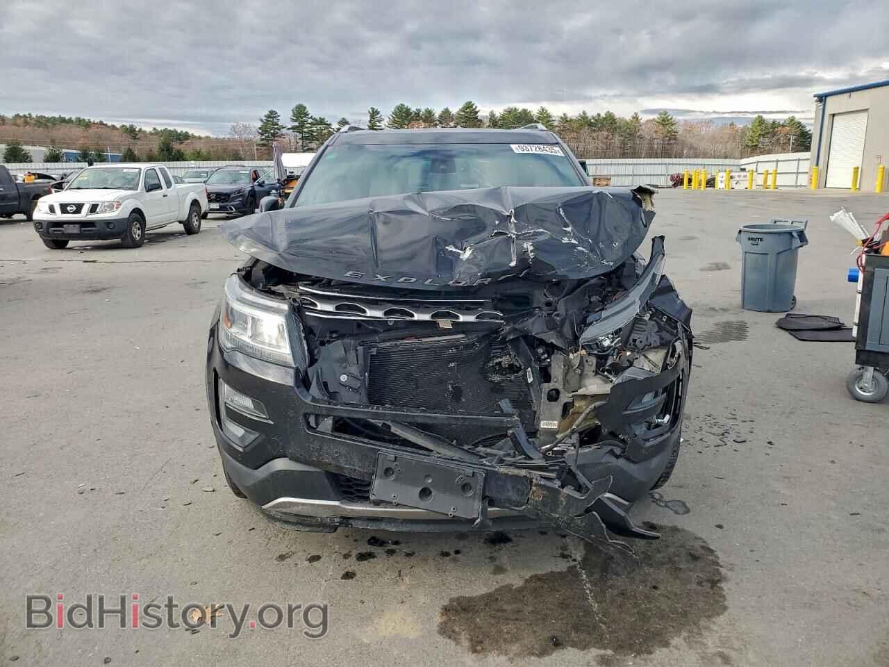 2016 FORD EXPLORER - VIN: 1FM5K8F81GGA93006 - Photo 5