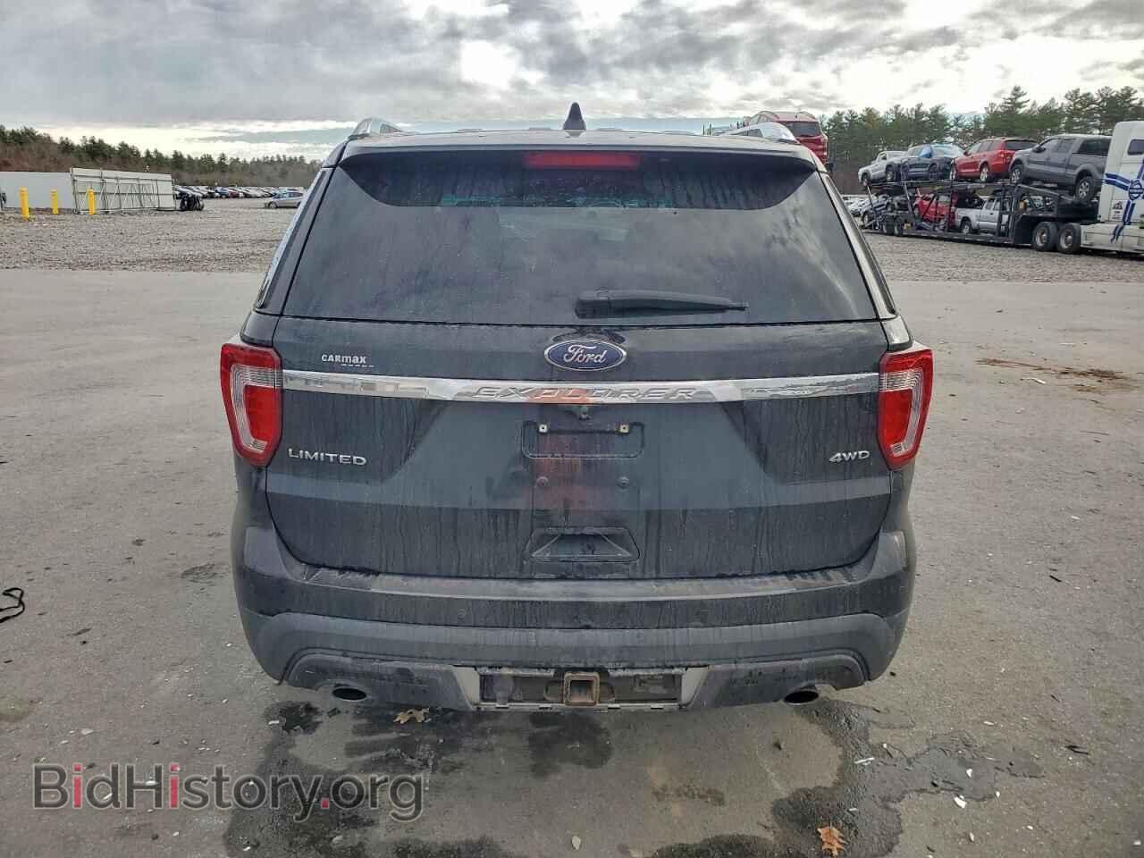 2016 FORD EXPLORER - VIN: 1FM5K8F81GGA93006 - Photo 6