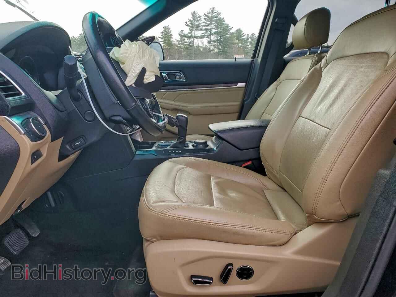 2016 FORD EXPLORER - VIN: 1FM5K8F81GGA93006 - Photo 7