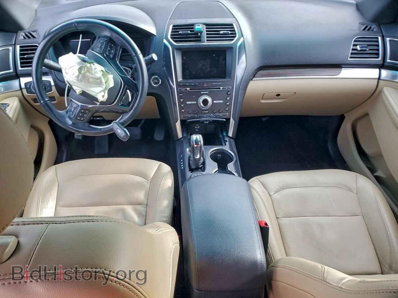 2016 FORD EXPLORER - VIN: 1FM5K8F81GGA93006 - Photo 8