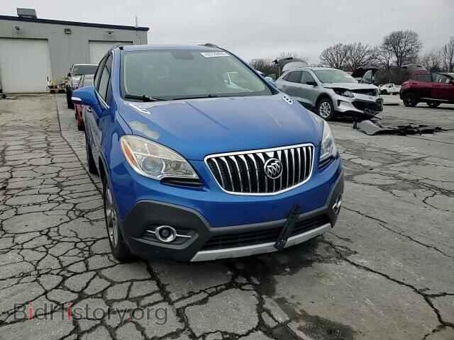 2014 BUICK ENCORE - VIN: KL4CJFSB3EB742068 - Фото 15