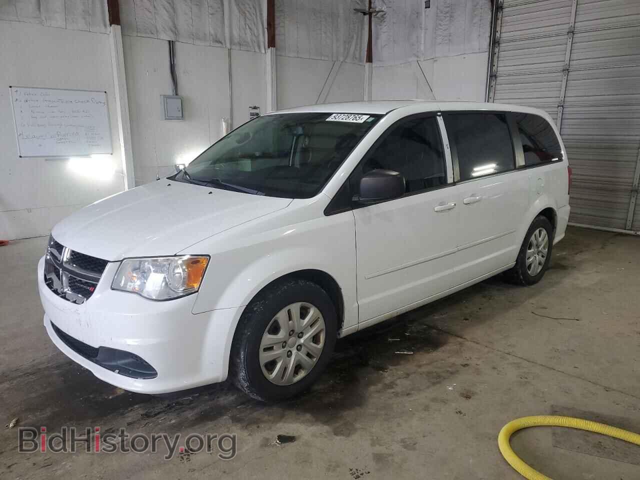 Photo 2C4RDGBG1FR687194 - DODGE CARAVAN 2015