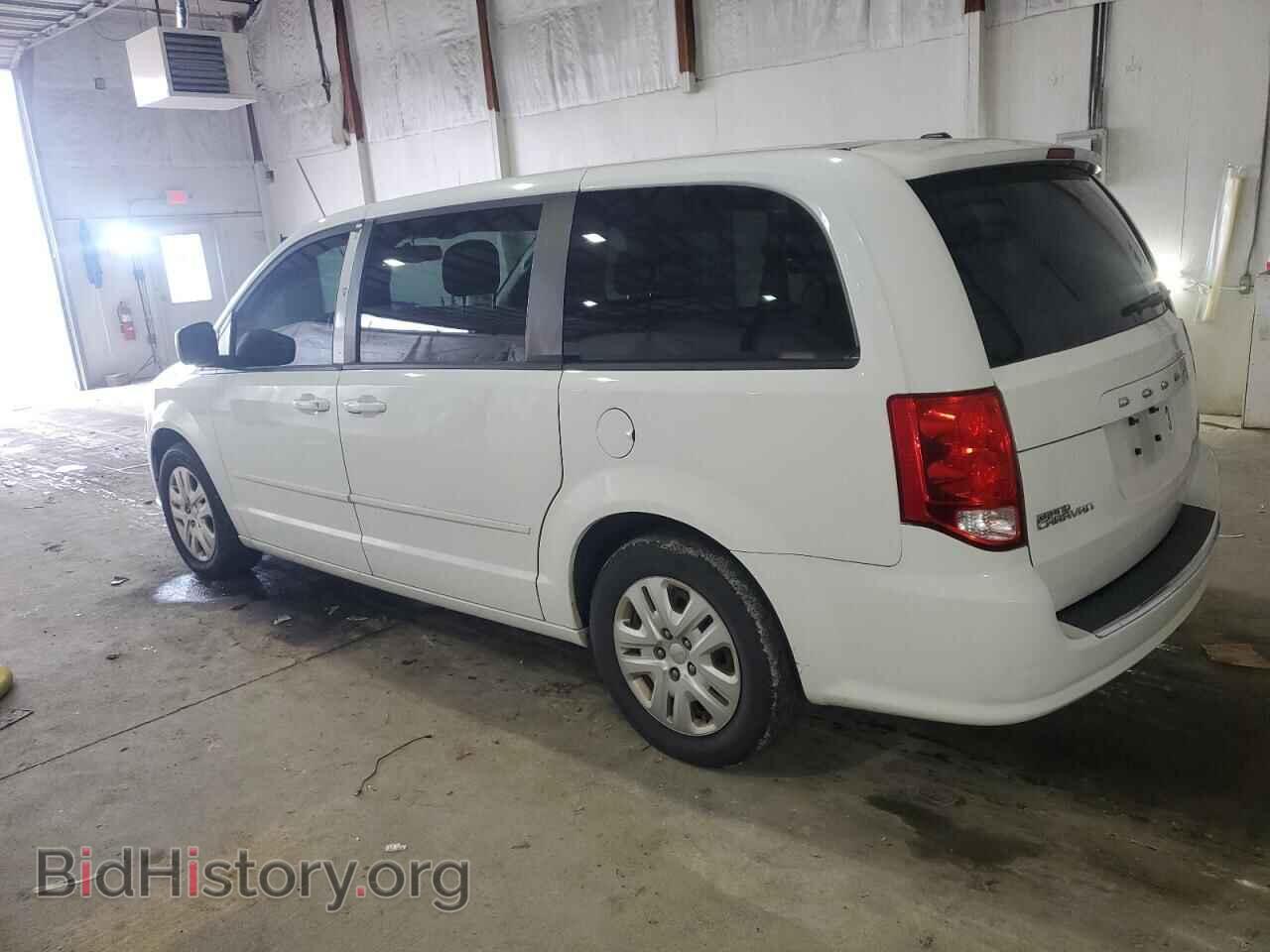 2015 DODGE CARAVAN - VIN: 2C4RDGBG1FR687194 - Фото 2