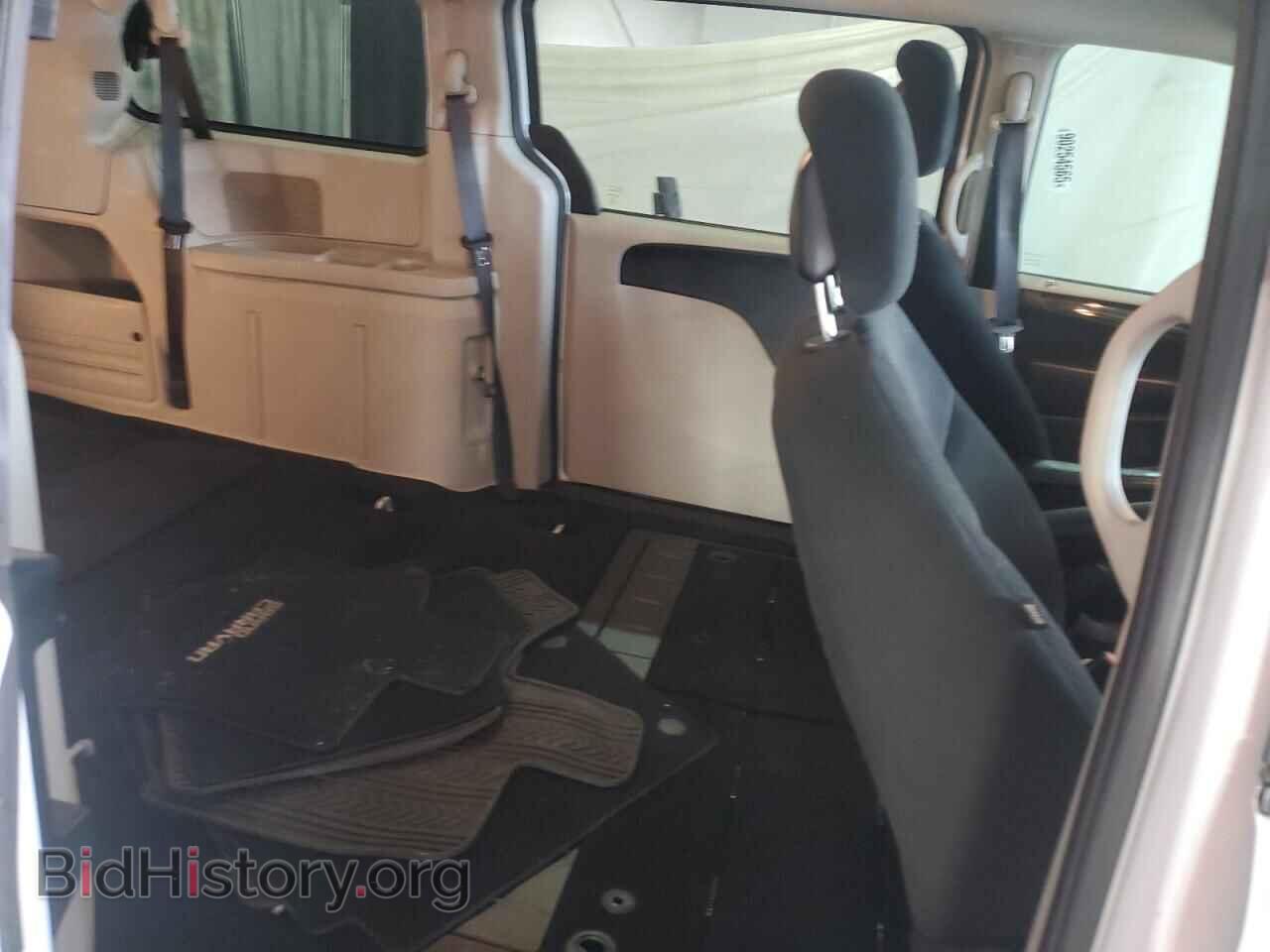 2015 DODGE CARAVAN - VIN: 2C4RDGBG1FR687194 - Фото 11