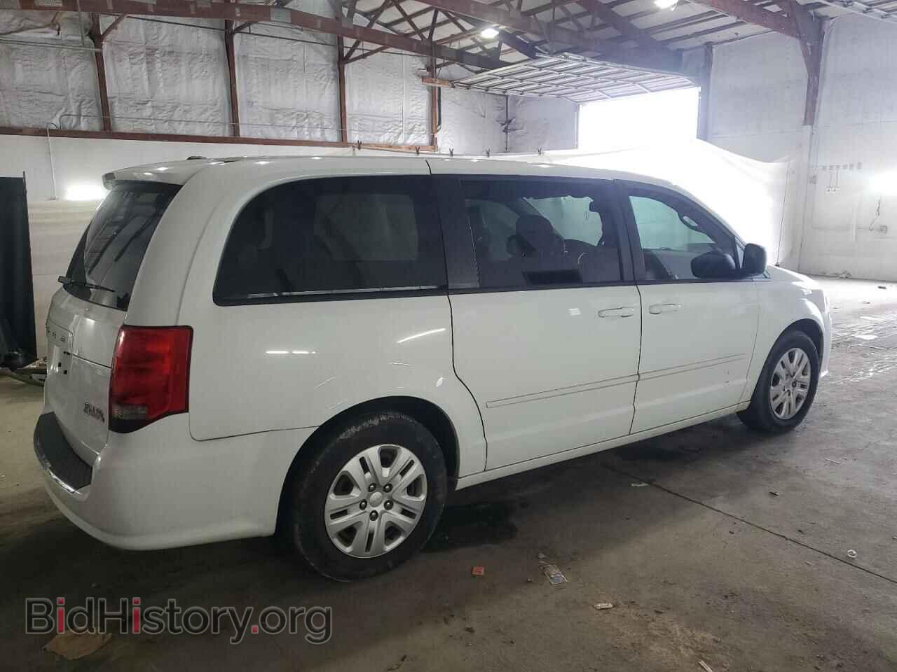 2015 DODGE CARAVAN - VIN: 2C4RDGBG1FR687194 - Фото 3