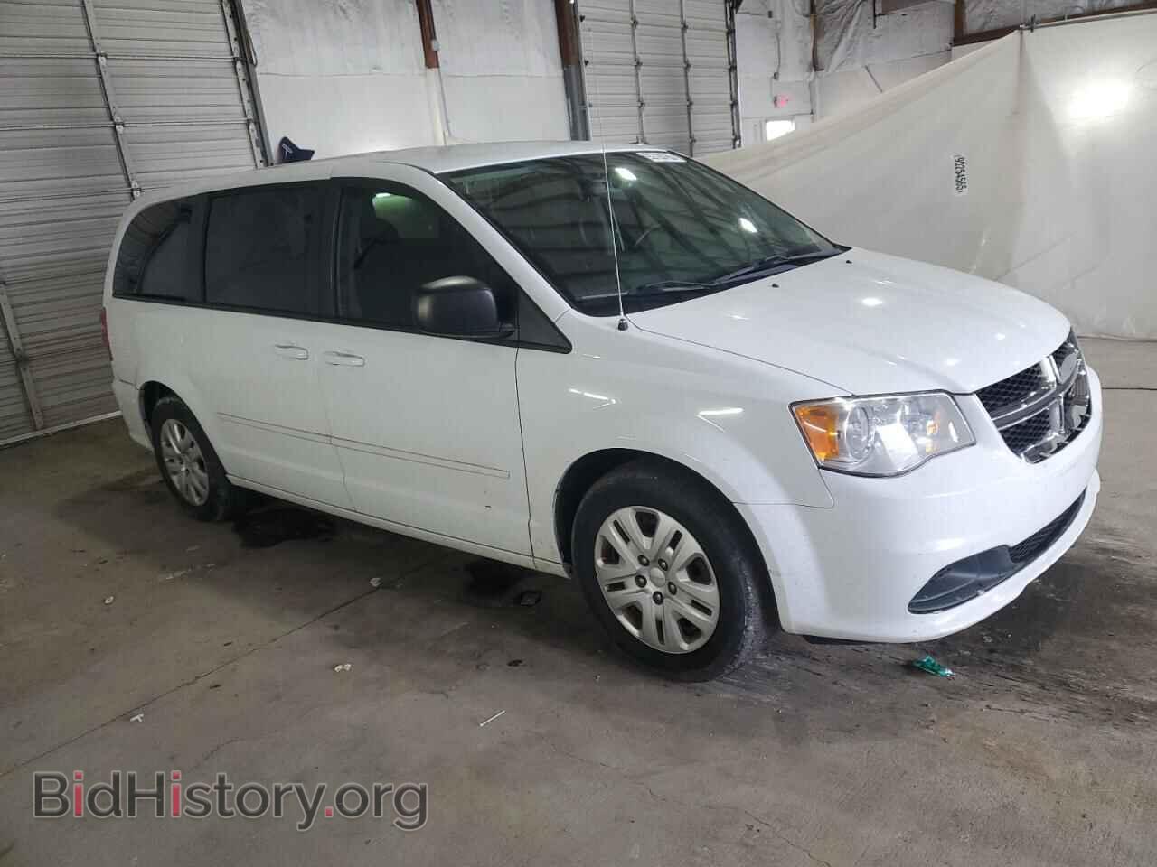 2015 DODGE CARAVAN - VIN: 2C4RDGBG1FR687194 - Фото 4