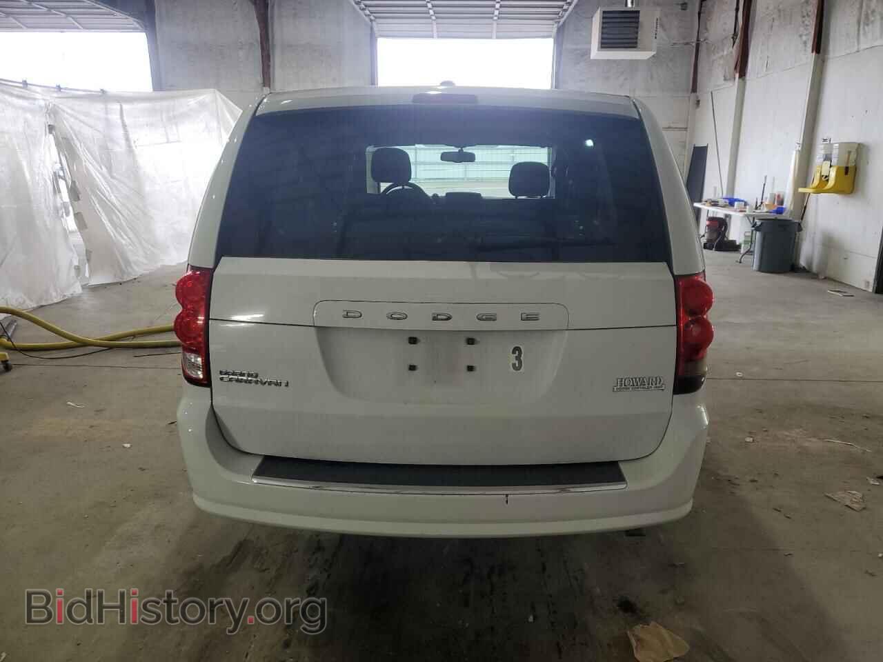 2015 DODGE CARAVAN - VIN: 2C4RDGBG1FR687194 - Фото 6