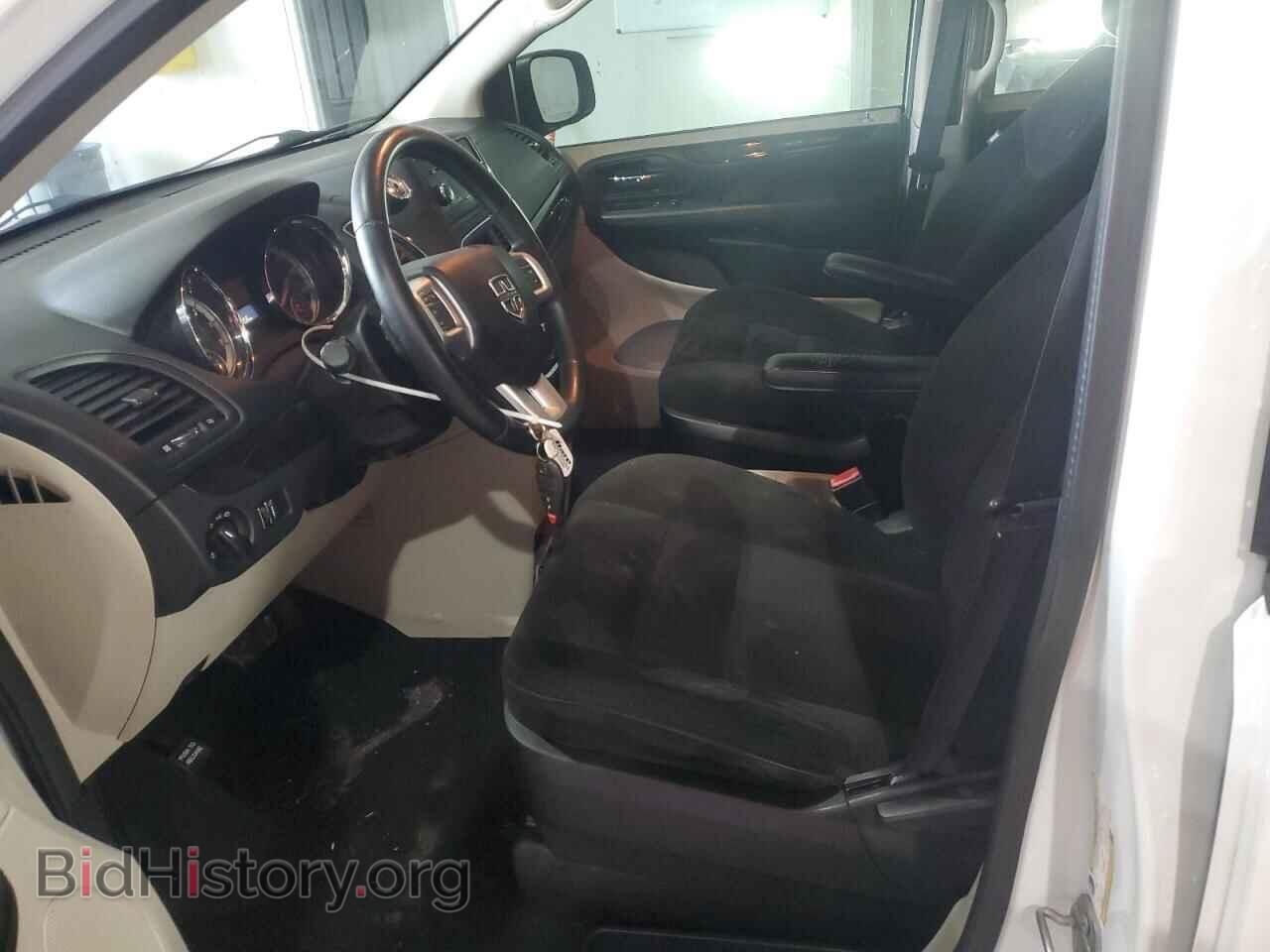 2015 DODGE CARAVAN - VIN: 2C4RDGBG1FR687194 - Фото 7