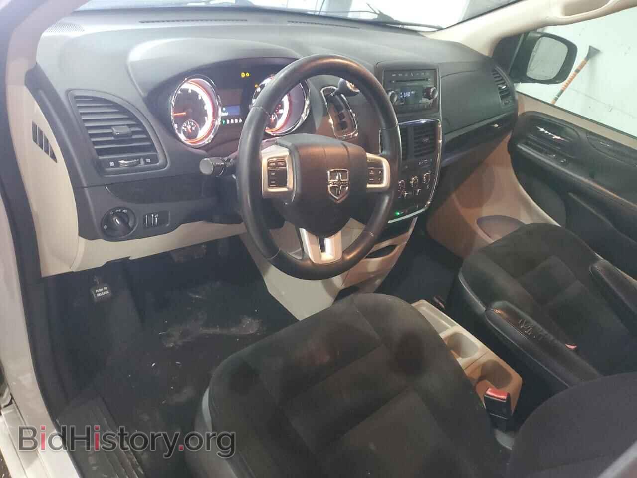 2015 DODGE CARAVAN - VIN: 2C4RDGBG1FR687194 - Фото 8