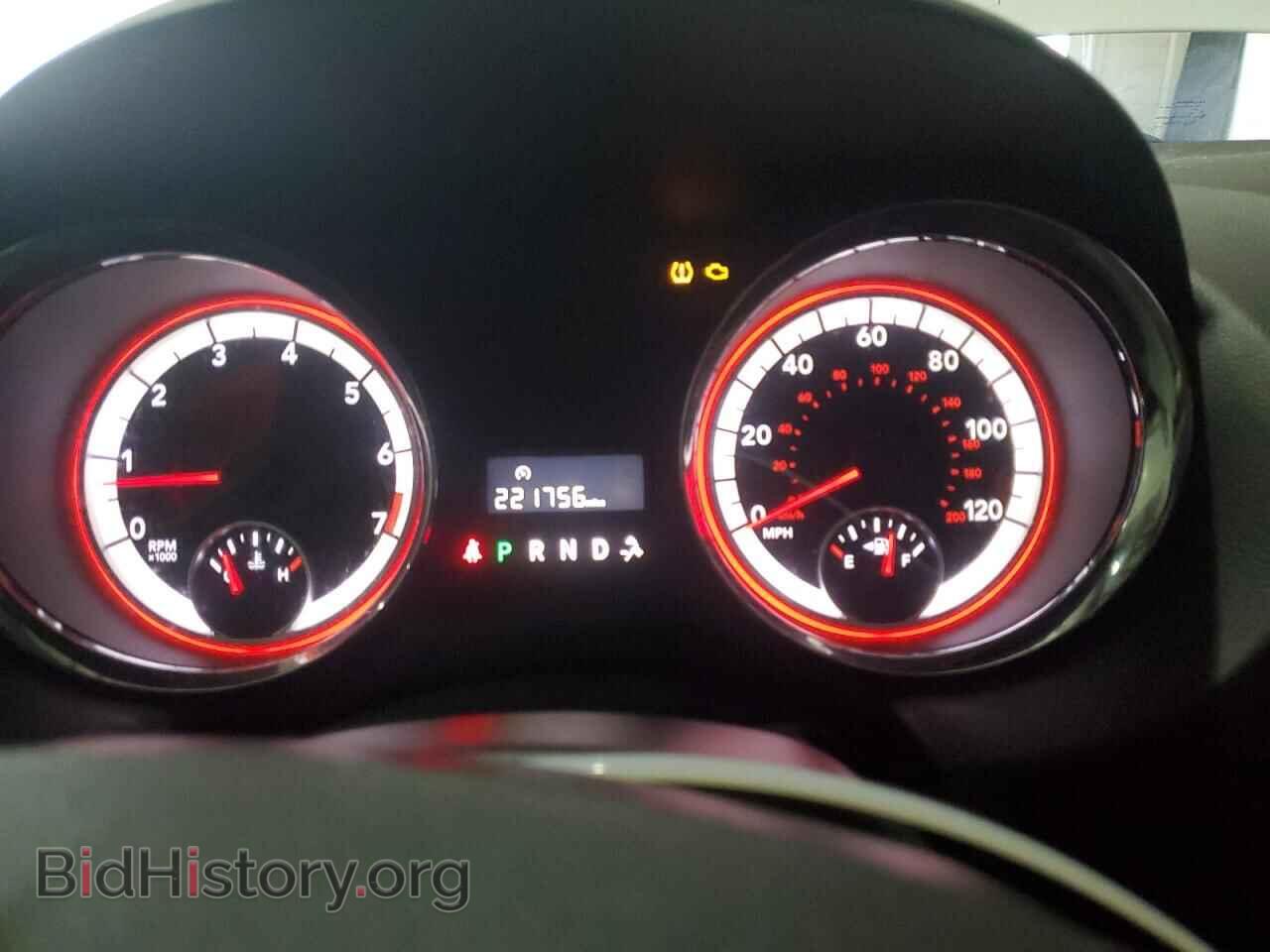 2015 DODGE CARAVAN - VIN: 2C4RDGBG1FR687194 - Фото 9