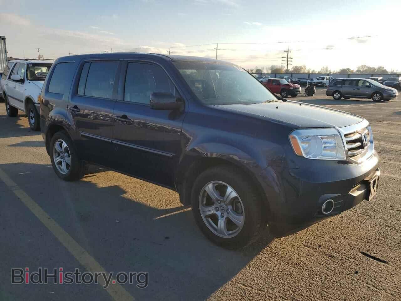 2015 HONDA PILOT - VIN: 5FNYF4H50FB067796 - Фото 4