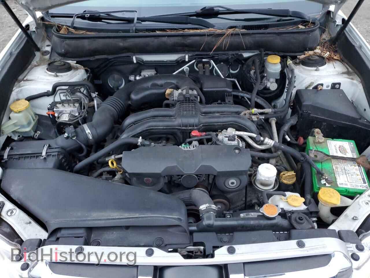 2014 SUBARU LEGACY - VIN: 4S4BRBCC4E3216631 - Фото 12