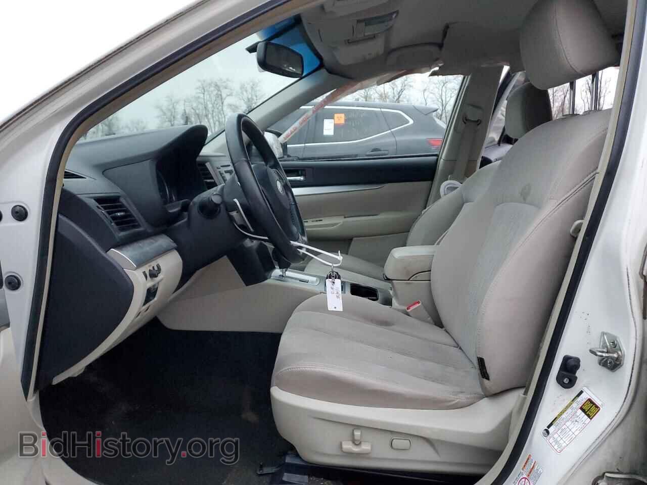 2014 SUBARU LEGACY - VIN: 4S4BRBCC4E3216631 - Фото 7