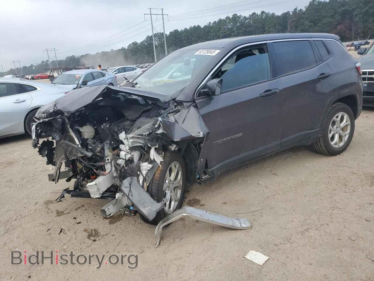 Photo 3C4NJDAN2RT170770 - JEEP COMPASS 2024