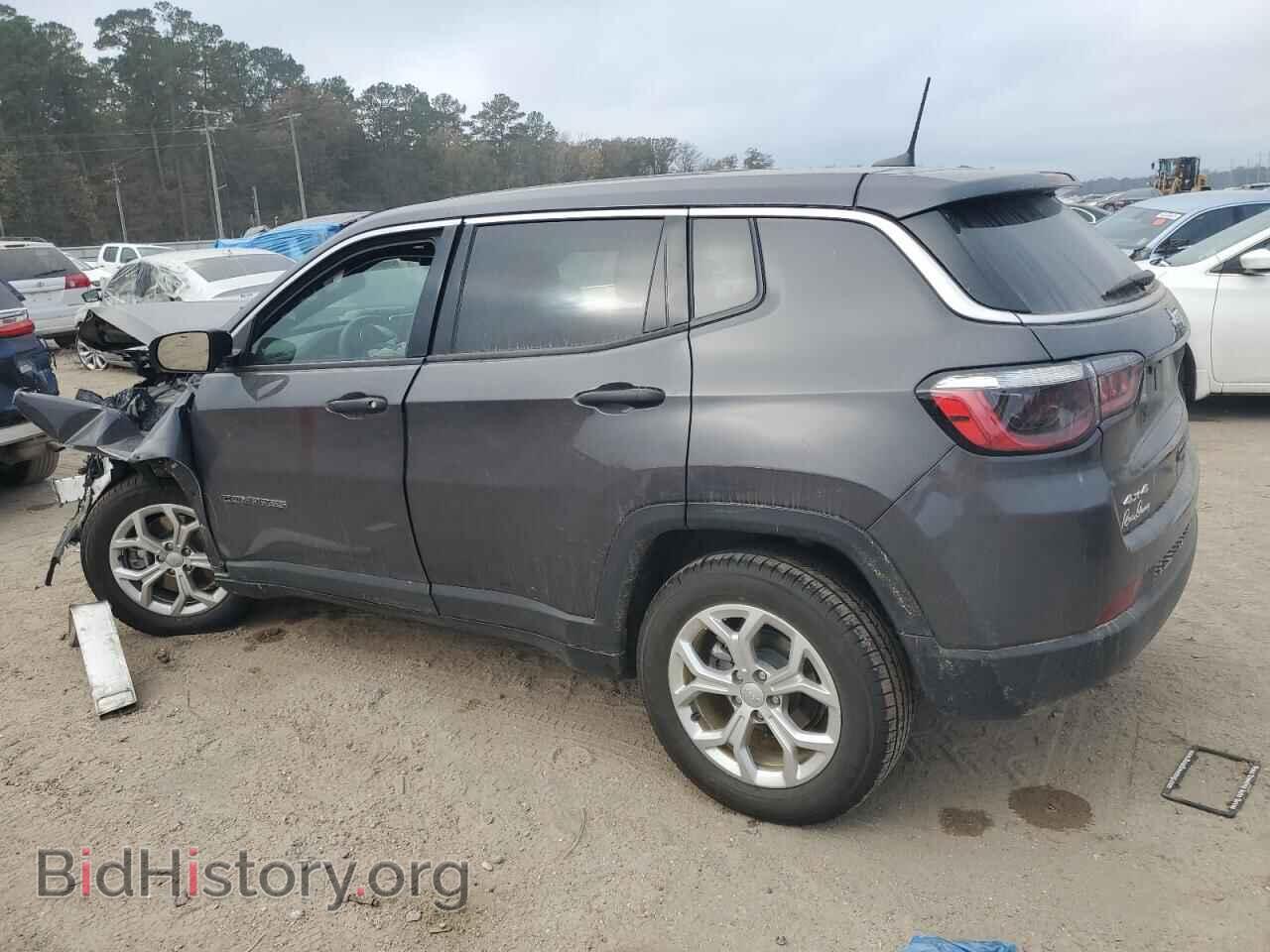 2024 JEEP COMPASS - VIN: 3C4NJDAN2RT170770 - Фото 2