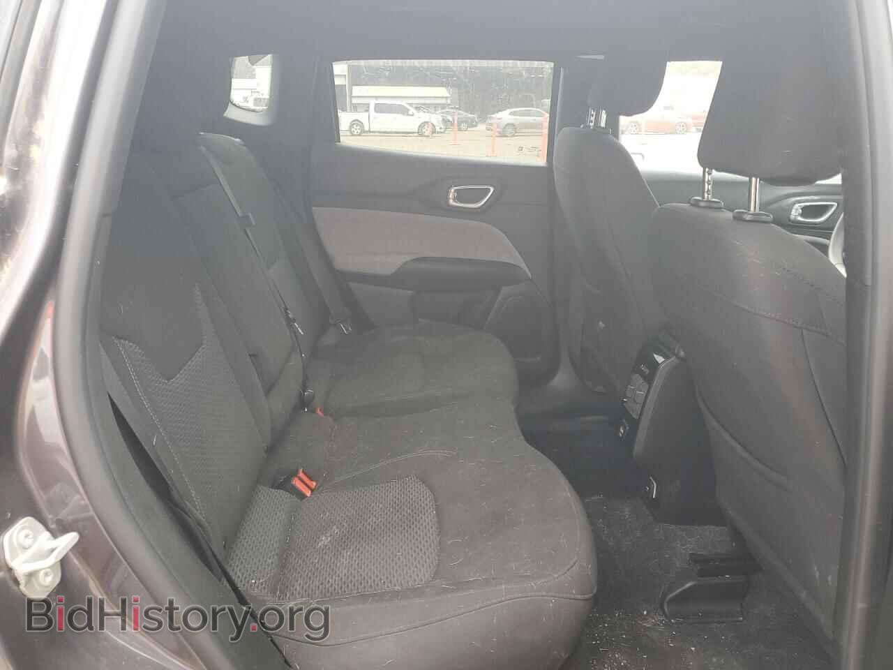 2024 JEEP COMPASS - VIN: 3C4NJDAN2RT170770 - Фото 11