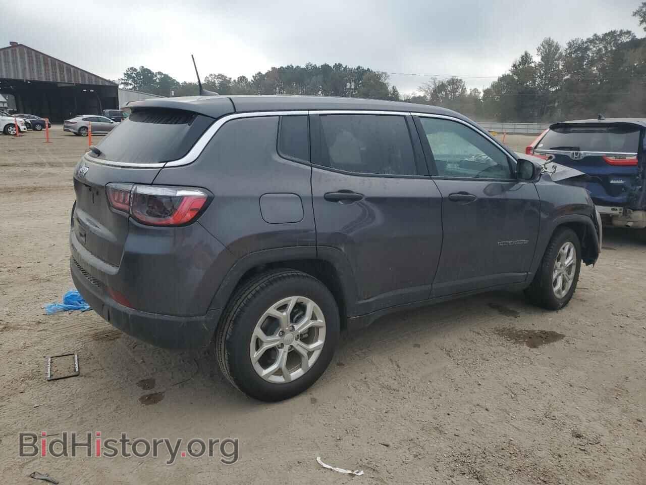 2024 JEEP COMPASS - VIN: 3C4NJDAN2RT170770 - Фото 3