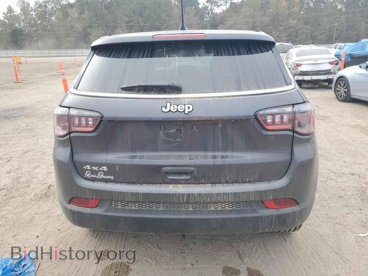 2024 JEEP COMPASS - VIN: 3C4NJDAN2RT170770 - Фото 6