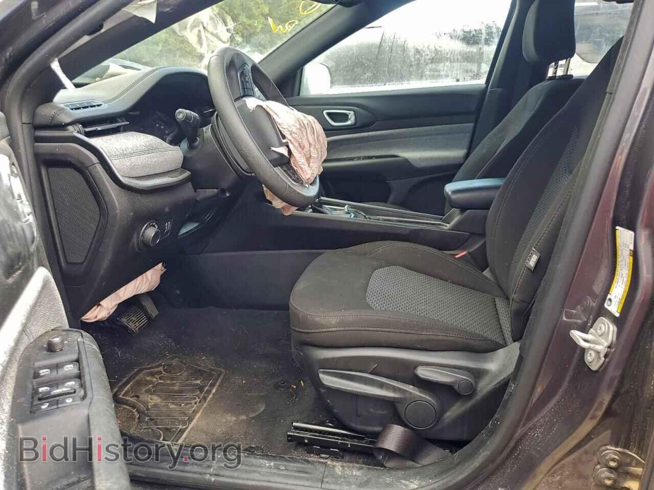 2024 JEEP COMPASS - VIN: 3C4NJDAN2RT170770 - Фото 7