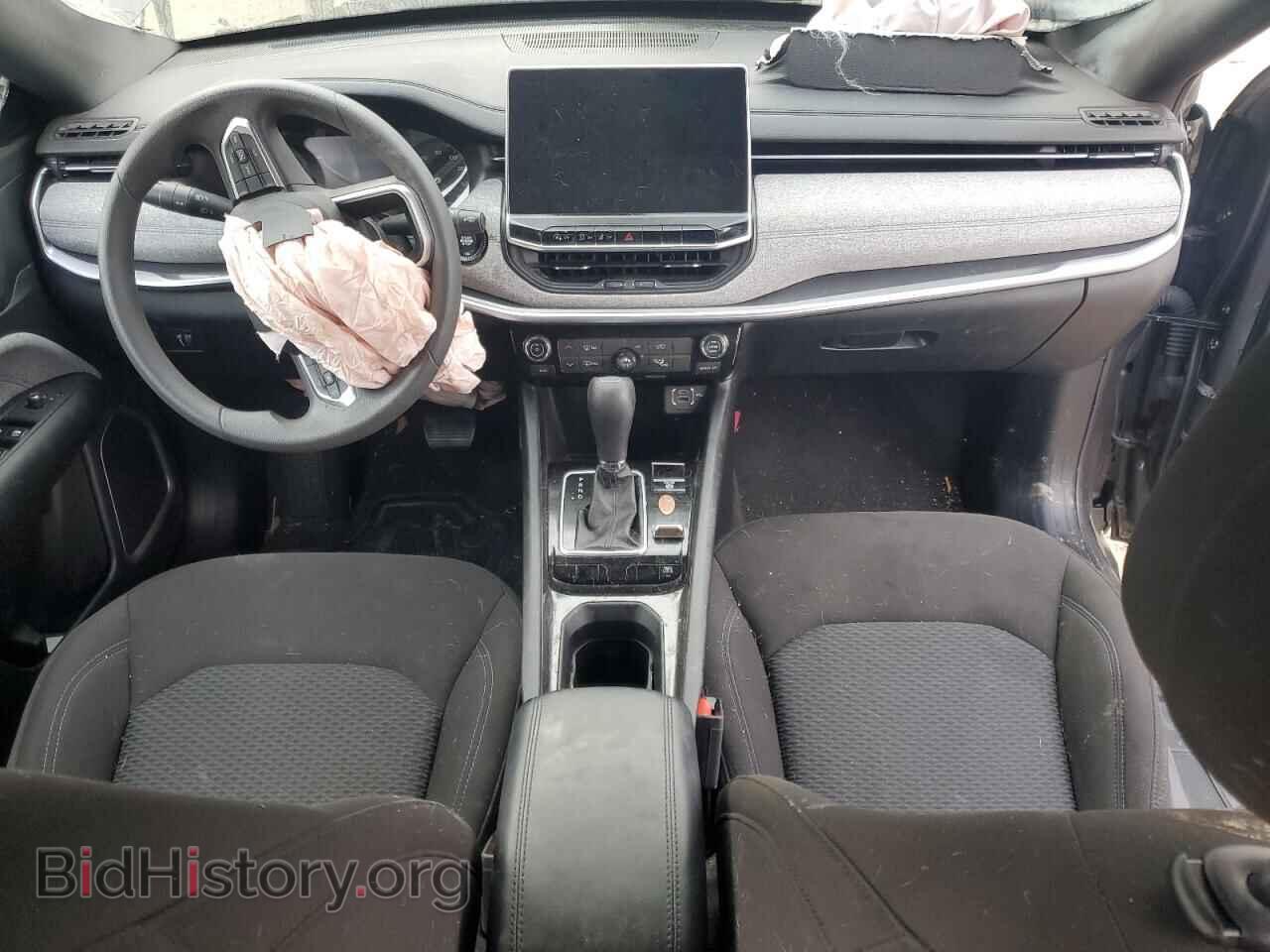 2024 JEEP COMPASS - VIN: 3C4NJDAN2RT170770 - Фото 8