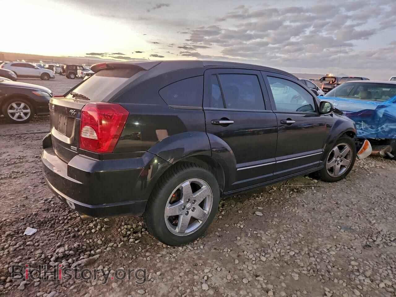 2007 DODGE CALIBER - VIN: 1B3HE78KX7D152861 - Фото 3