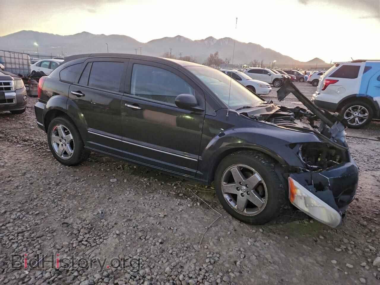 2007 DODGE CALIBER - VIN: 1B3HE78KX7D152861 - Фото 4