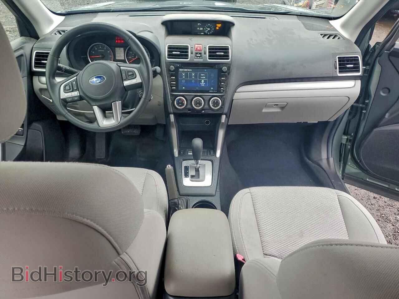 2018 SUBARU FORESTER - VIN: JF2SJAEC5JH436443 - Фото 8